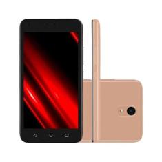 Smartphone Multi E Pro, 32GB, Quad Core, Câmera 5MP, Capa e Película, 