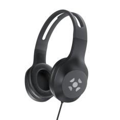 Headset Gamer Fortrek  40mm P3  Com Microfone Preto - FK621A