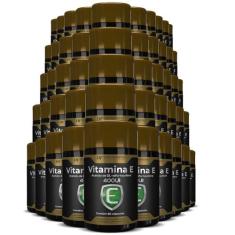 50x vitamina e 400ui alfa tocoferol 60 caps hf suplements