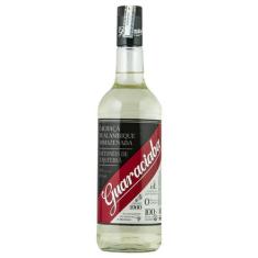 Cachaça guaraciaba prata 970ml, U, Unica