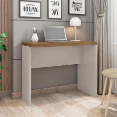 Mesa Escritório Quarto Estudos Versátil Durável Mdp - B&A BENTO, Lamin