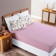 Jogo de Cama Solteiro 100% Algodão Malha Quality 02 Peças Butterfly - 