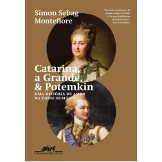 Livro - Catarina, a Grande, & Potemkin