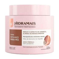 Creme Esfoliante Para os Pés Hidramais 220g