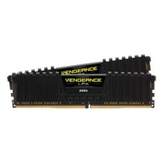 Memória RAM Corsair Vengeance 8GB / DDR4 / 2400MHZ