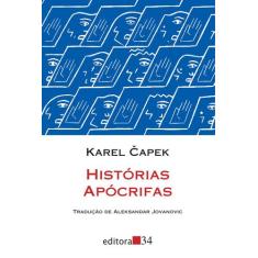 Livro - Histórias apócrifas