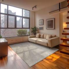 Tapete Para Sala Relex N Gelo 2,00X2,50 São Carlos - Tapetes São Carlo