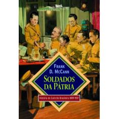 Livro - Soldados da pátria