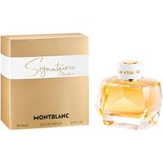 Perfume Feminino Signature Absolue Montblanc Eau de Parfum 90ml