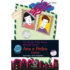 Livro - Ana e Pedro - Cartas