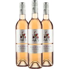 Vinho Rose Ciconia Alentejo 750ml (3 Und)