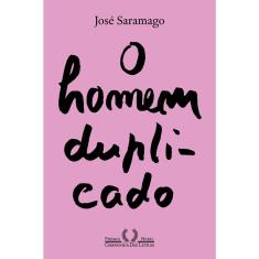 Livro - O homem duplicado (Nova edição)