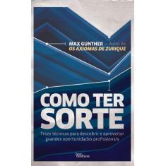 Livro - Como ter sorte