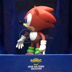 Boneco Action Figure Vermelho 23Cm Sonic