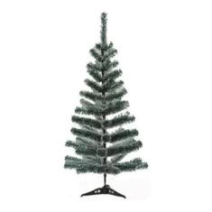 Árvore De Natal Nevada Com 50 Galhos - 60 Cm Wincy - Wincy Natal