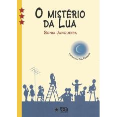 Livro - O mistério da lua