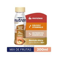 Complemento Alimentar Nutren Senior Mix de Frutas Zero Lactose 200ml