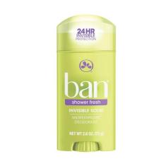 Desodorante Ban Stick 73g Shower Fresh
