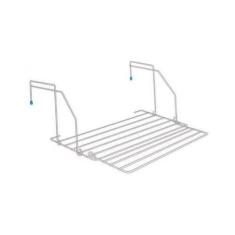 Varal Portátil Flick Secalux - Aço - 2 Kg