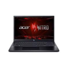 Notebook Gamer Acer Nitro V15 ANV15-51-51UZ Intel® Core™ I5-13420H De 13ªGen 16 GB RAM RTX 4050  512 GB SSD