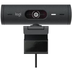 Webcam Usb-C Brio 505 Graphite 960-001515 Logitech