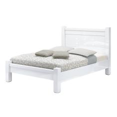 Cama Imperial Casal Branco