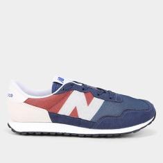 Tênis Infantil New Balance 237-Unissex