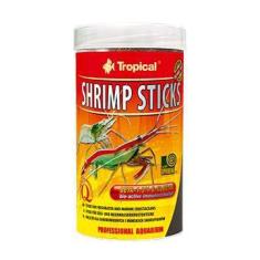 Ração Tropical Shrimp Sticks - Pote 55 Gr