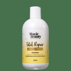 Shampoo Total Repair 300ml - Magic Beauty