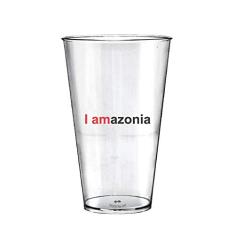 Copo Big Drink Eco Personalizado I am-Azonia