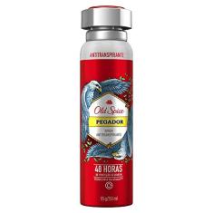 Old Spice Desodorante Spray Antitranspirante Pegador 93G