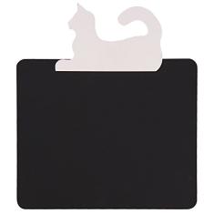 Quadro Gato Pingado MID Branco