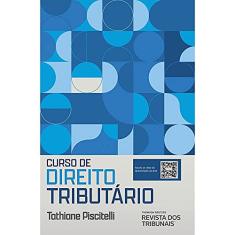 Curso de Direito Tributário