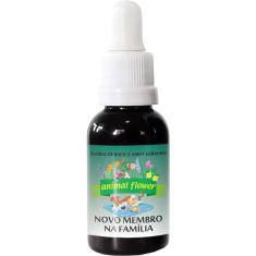 Floral Animal Flower Gotas Novo Membro da Família - 30 mL