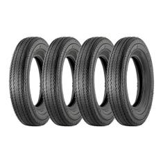 Kit 4 Pneus Speedmax Aro 14 5.90-14 RBT202 79P