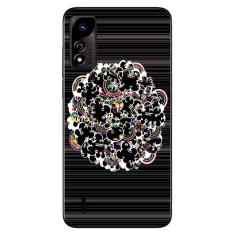 Capa Adesivo Skin110 Verso Para Positivo Twist 5 S620