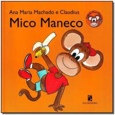 Livro - Mico Maneco