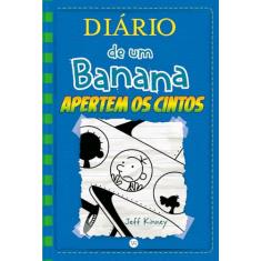 Diário de um Banana 12: Apertem os cintos