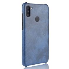 Capa adequada para Samsung Galaxy A11, capa de celular com proteção robusta 360° protege seu telefone capa de cor retrô para Samsung Galaxy A11