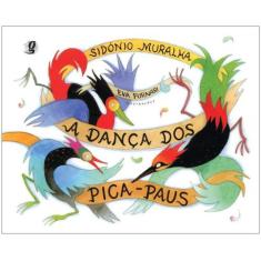 Livro - A dança dos pica-paus