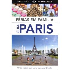 Livro - Paris - férias em família