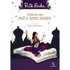Livro - Histórias das mil e uma noites