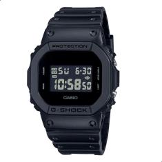 Relógio de Pulso Masculino Casio G-Shock Digital DW-5600BB-1DR