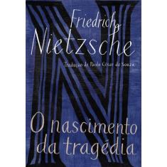 Livro - O nascimento da tragédia