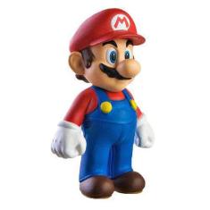 Boneco Action Figure - Mario Bross 23 Cm