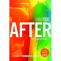 Livro - After 4 - depois da esperança