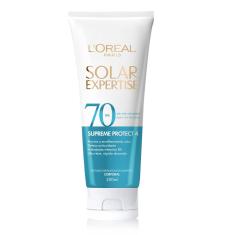 Protetor Solar Corporal L'Oréal Paris Solar Expertise Supreme Protect 4 FPS 70 200ml