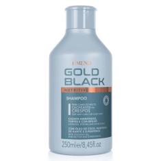 Shampoo Amend Gold Black Nutritivo 250ml
