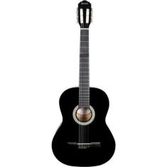 Violão Giannini N14bk Nylon Acústico Preto