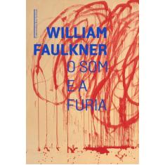 Livro - O som e a fúria